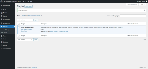 Filter Everything — WordPress/WooCommerce Product Filter - Image 2
