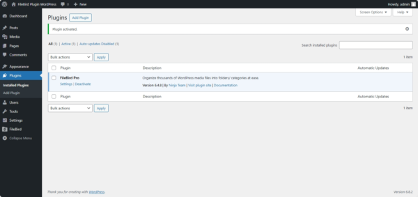FileBird - WordPress Media Library Folders - Image 2
