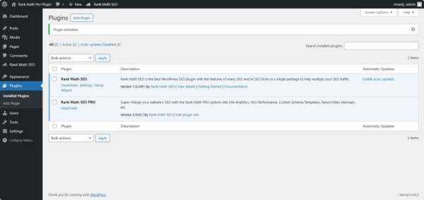 Rank Math Pro – WordPress SEO Tools Plugin - Image 2