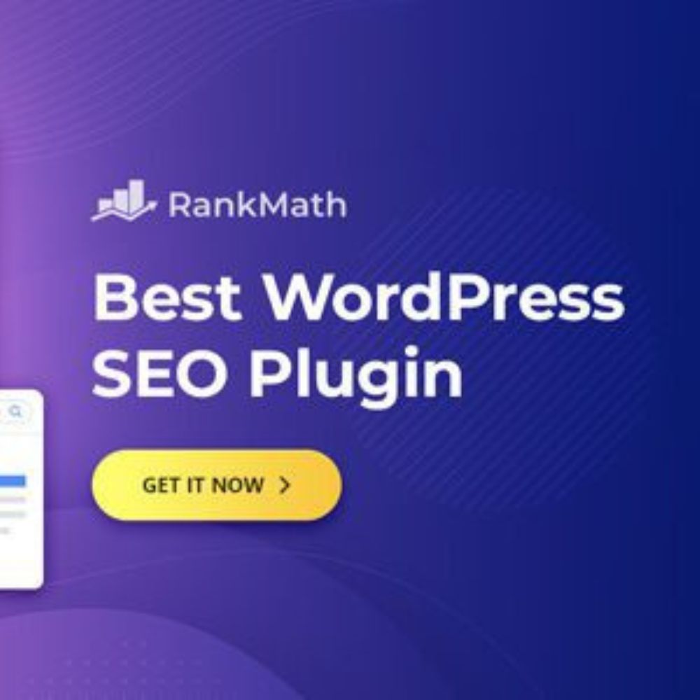Rank Math Pro – WordPress SEO Tools Plugin