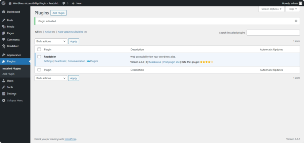 WordPress Accessibility Plugin – Readabler - Image 2