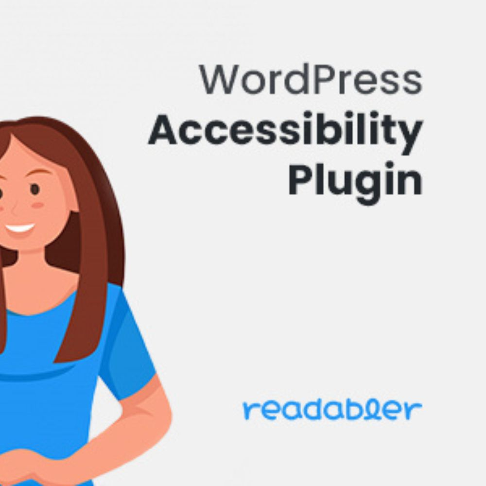WordPress Accessibility Plugin – Readabler