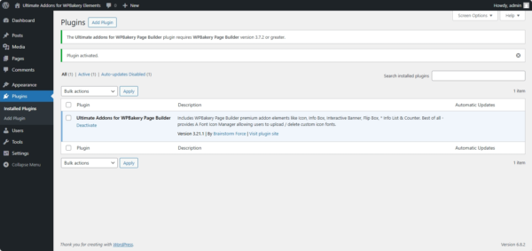 Ultimate Addons for WPBakery Page Builder - Image 2