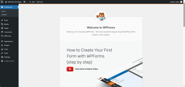WPForms Elite + Addons – WordPress Form Builder - Image 2