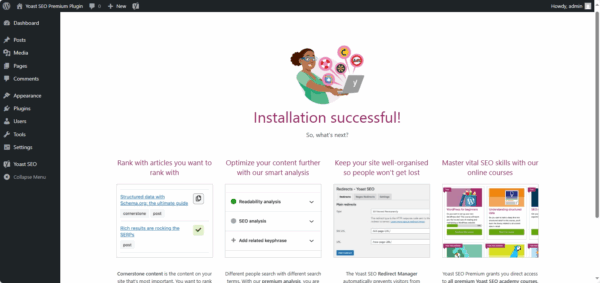 Yoast Seo Premium – WordPress SEO Plugin - Image 2