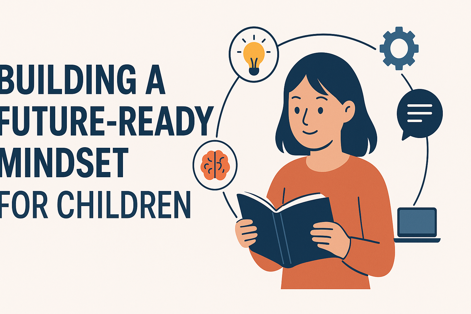 Building A Future-Ready Mindset For Children
